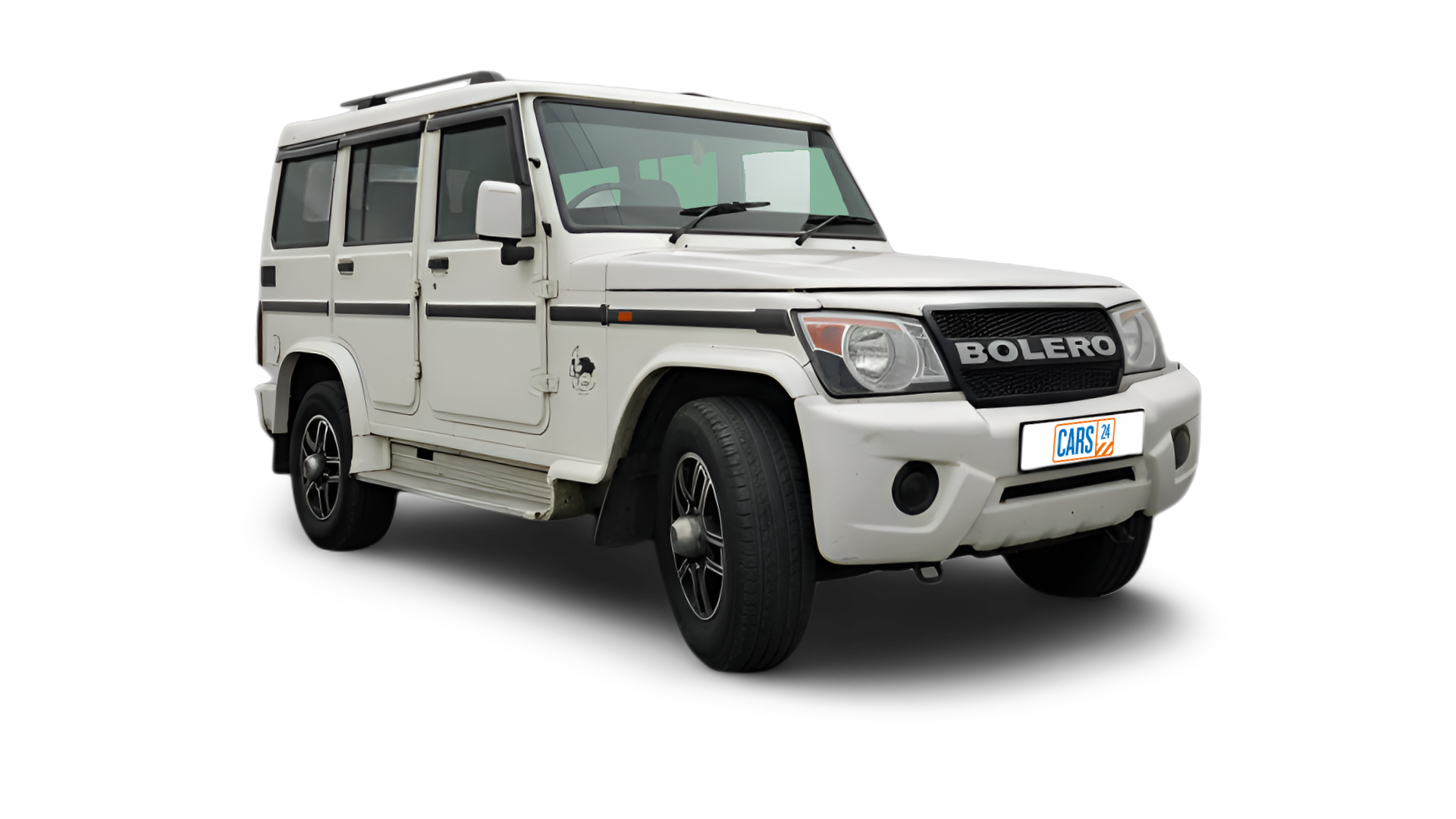 2014 Mahindra Bolero - SUV - Diesel - Manual - ₹4.30 lakh